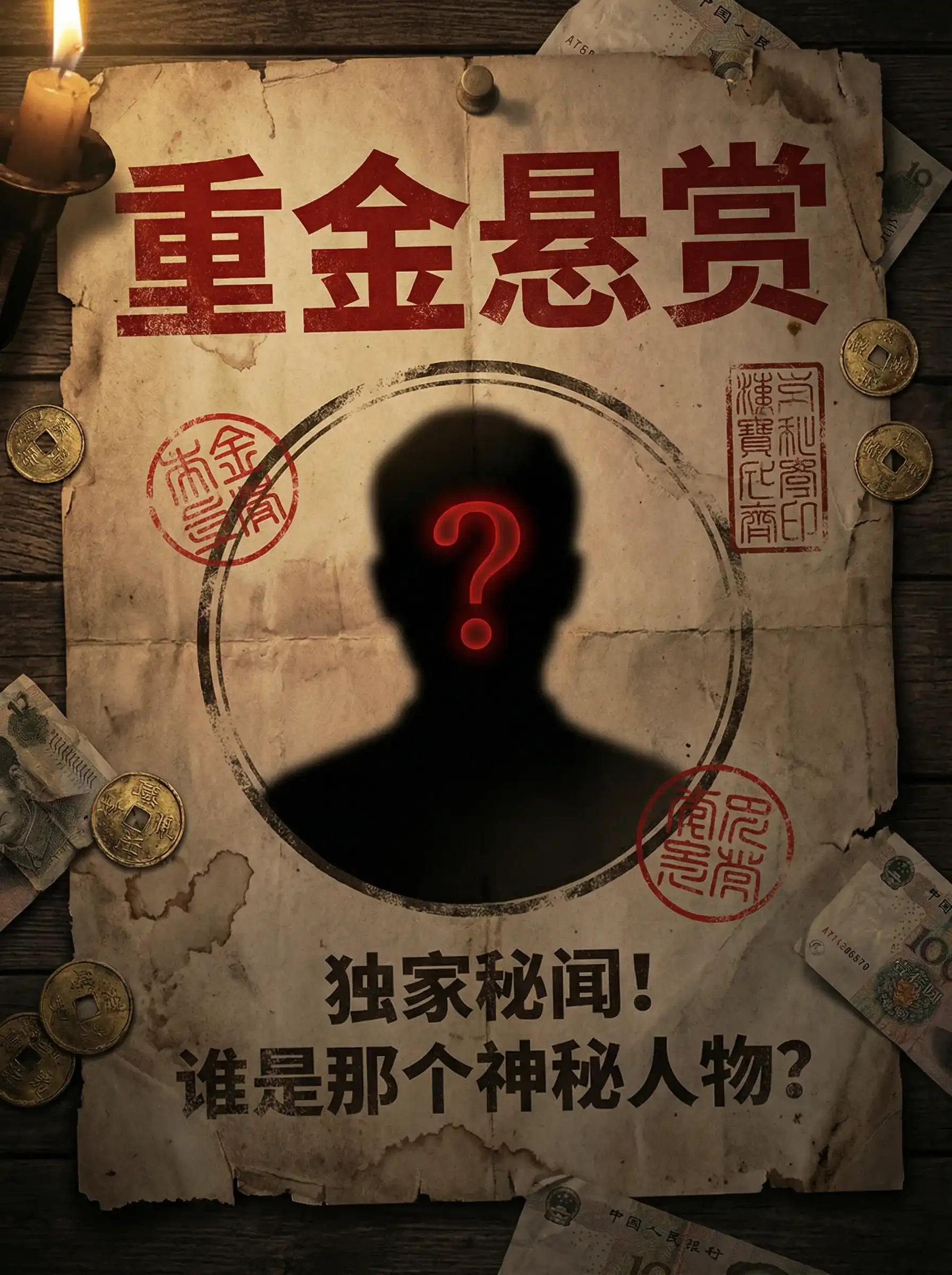 必一体育平台 - 重金悬赏线索征集令